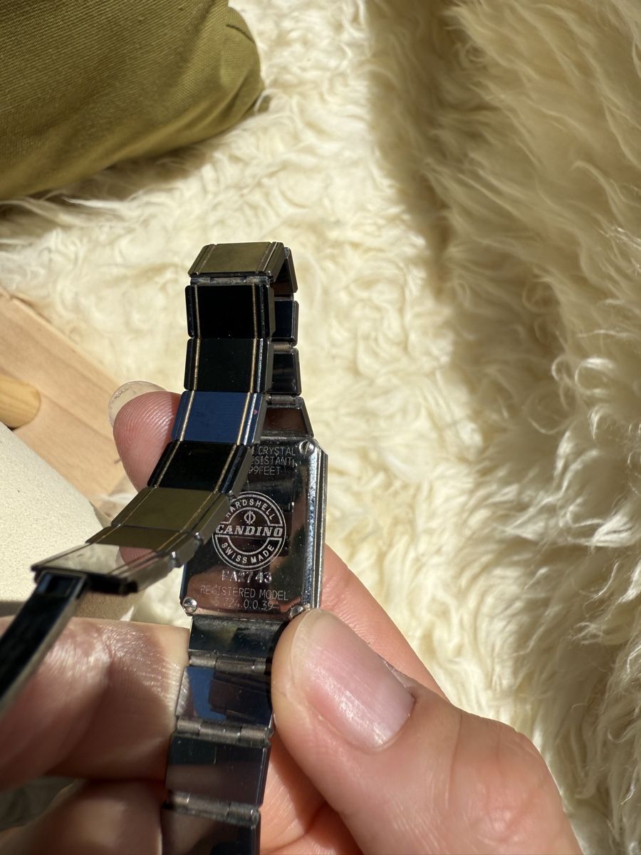 Candino Orologi: Armbanduhr candino – Usato da Mörschwil venduto da Seegurke18 3