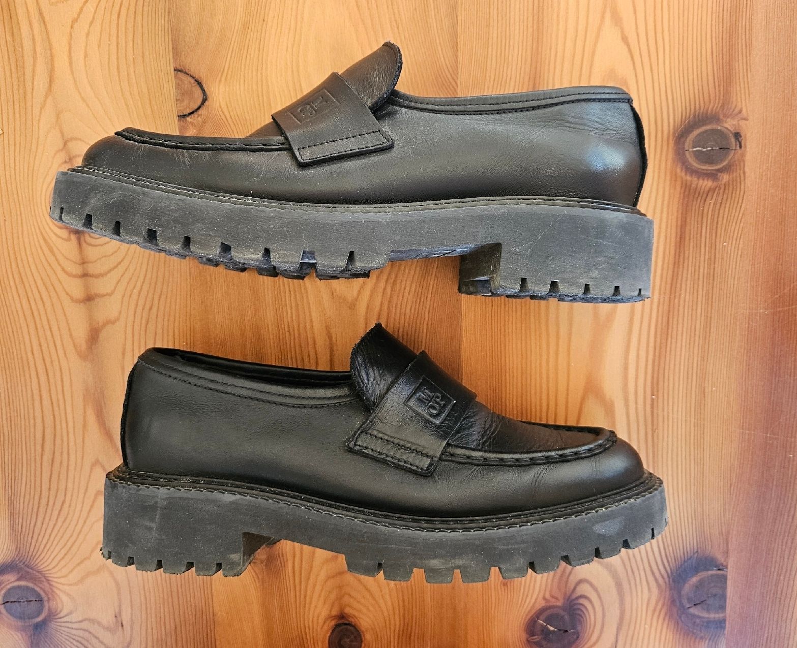 Marc O'Polo Scarpe da donna: Loafer Marc O'Polo 38 – Usato da Haldenstein venduto da Sola7000 1