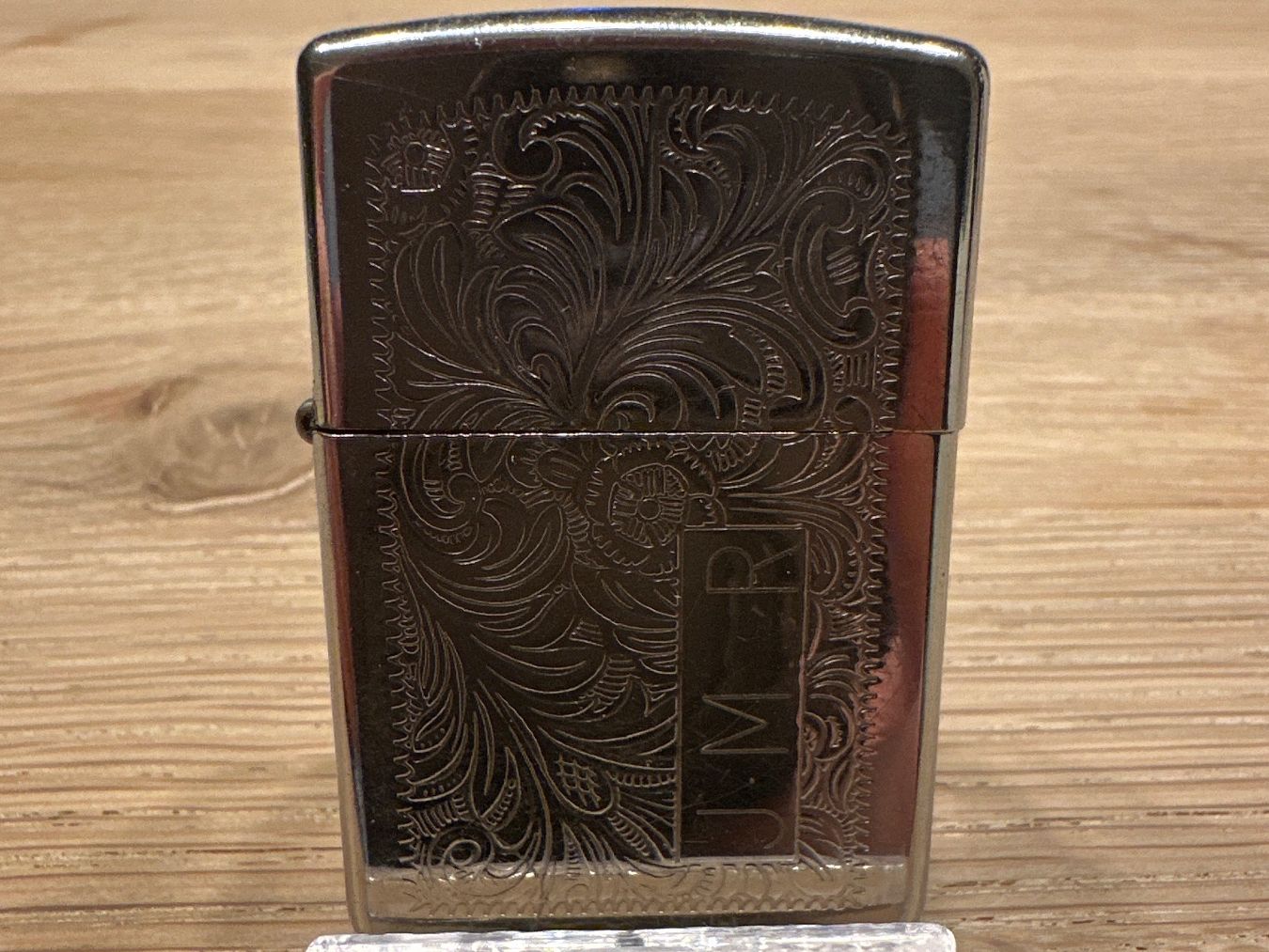 Zippo Accendini: Zippo JM R – Usato da Monthey venduto da sean0007