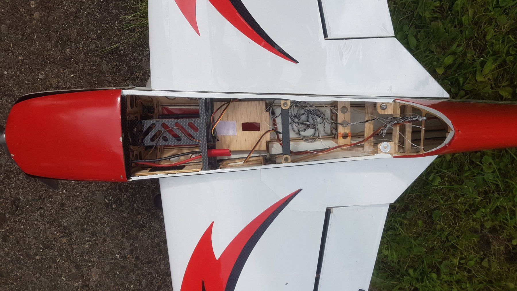 Modellismo RC: Katana MD von Precision Aerobatics – Usato da Seewen SO venduto da GalileoTag 6
