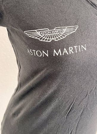 ASTON MARTIN T-Shirt Damen grösse S , einzeln erhältlich 