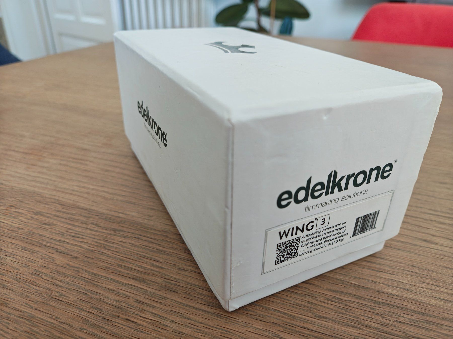 Edelkrone Altro in Decorazioni & Accessori: Edelkrone Wing 3 – Usato da Lausanne venduto da wil_2vqf 3