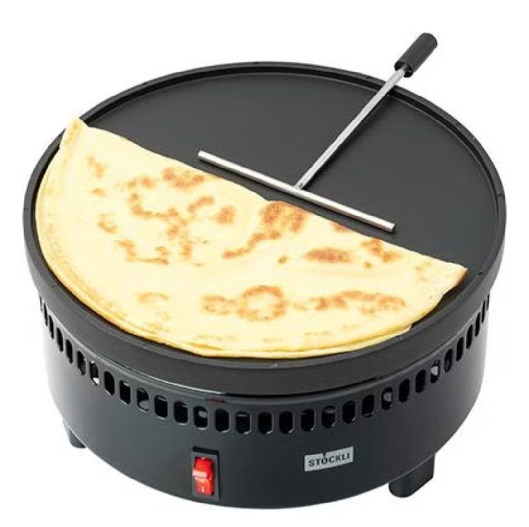 Stöckli Elettrodomestici da cucina: Marronioffen mit Grillplatte Stöckli – Usato da Küsnacht / ZH venduto da limahl88 2