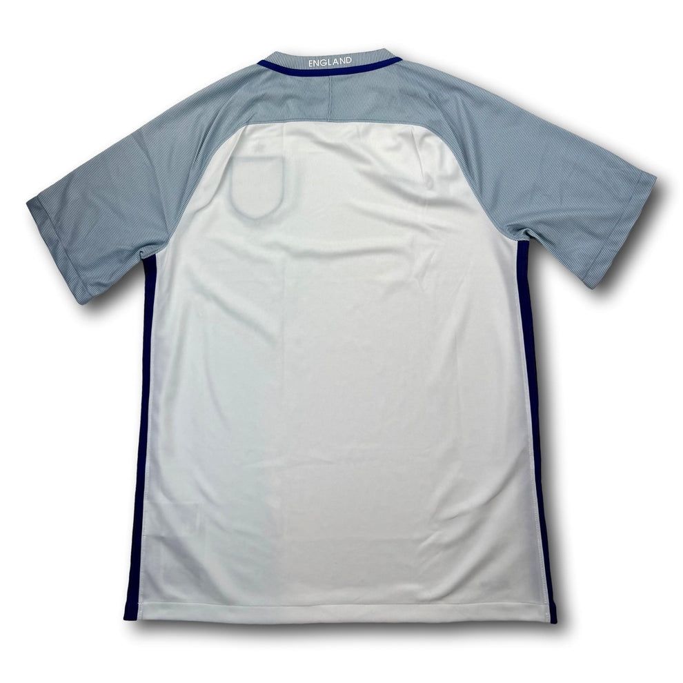 Canottiere & Pantaloni: England - 2016-17 - Heim - M - Nike – Usato da Bolligen venduto da ToTheJerseyEquipment 1