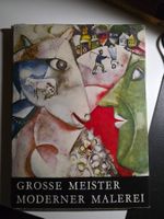 Grosse Meister moderner Malerei - Kunstkreis Luzern 1961