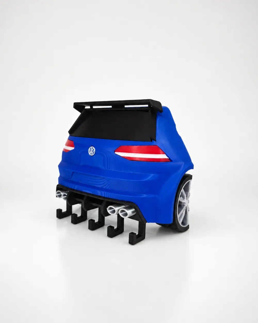 Schlüsselanhänger & - bänder: Golf 7 R MK7 Schlüsselhalter – Neu (gemäss Beschreibung) aus Niederweningen von Wellington3D 3