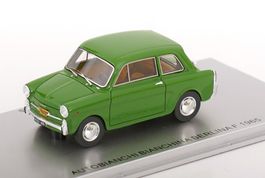 Autobianchi Bianchina Berlina F 1962-1969 dunkelgrün    1:43