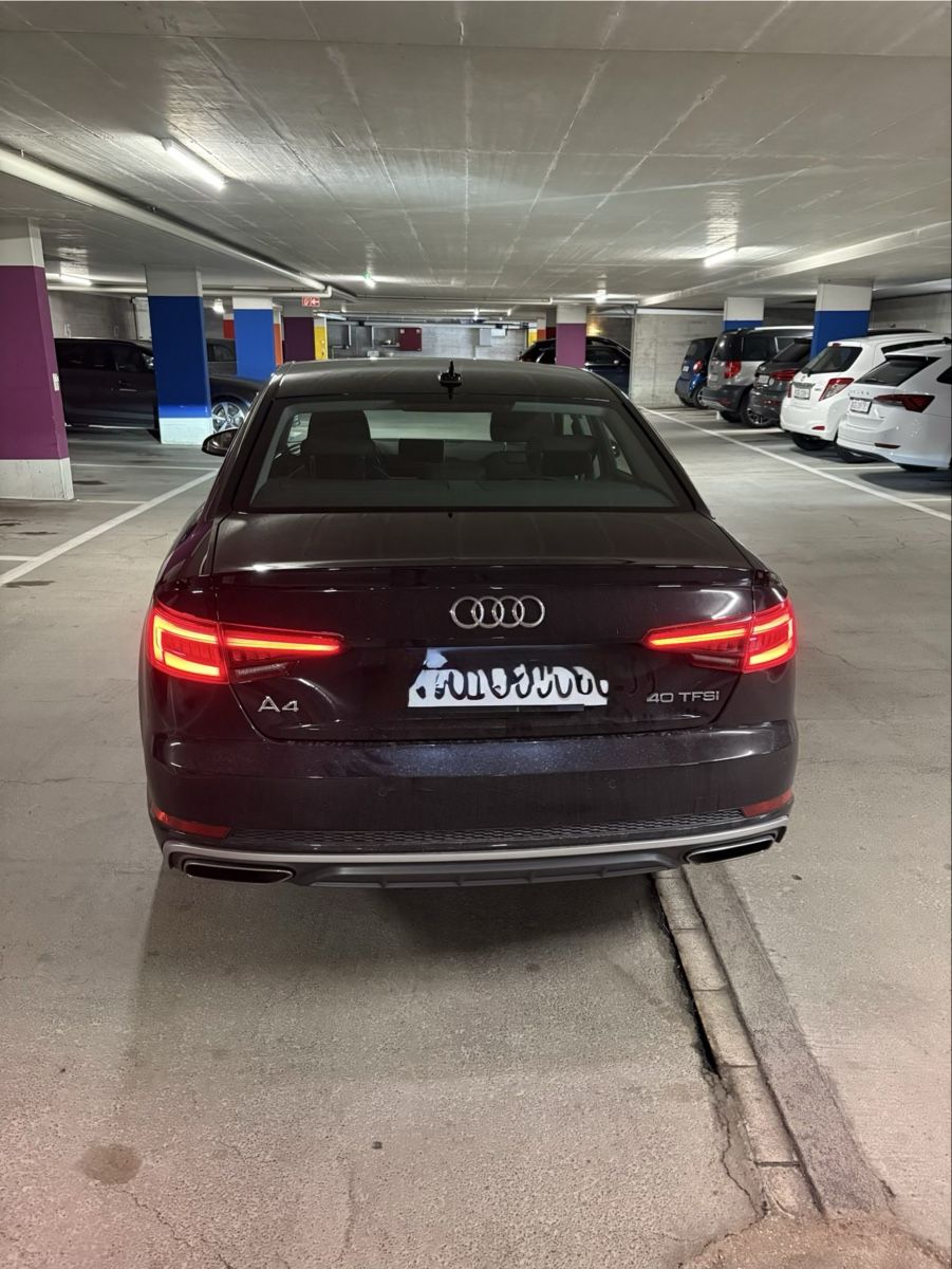 Audi Autos: Audi A4 40TFSI – Gebraucht aus Unterägeri von radu_sparleanu 1