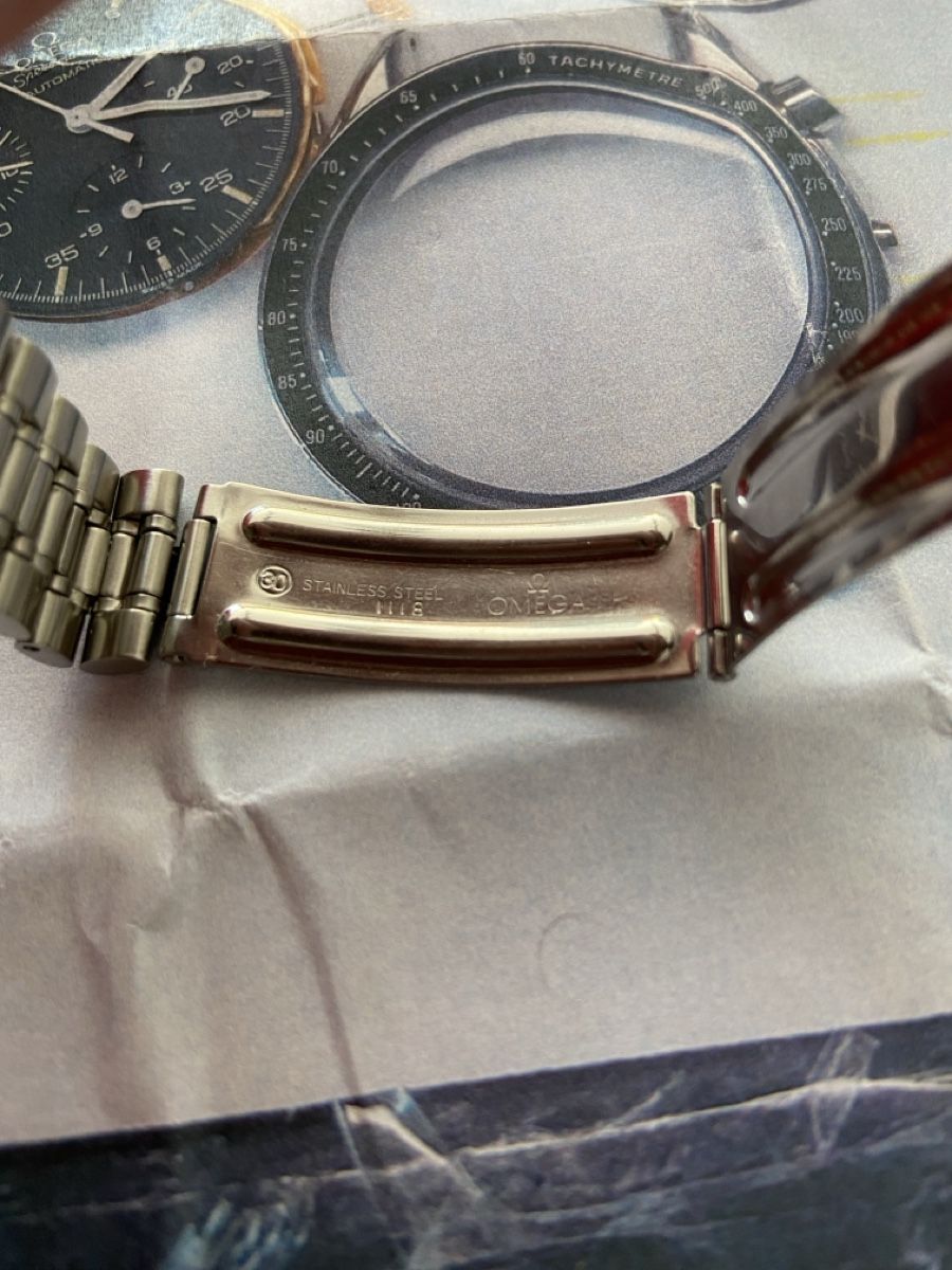 Omega Uhren: Omega Speedmaster Reduced révisée, garantie 2 ans – Gebraucht aus Belfaux von rom_s8l2 5