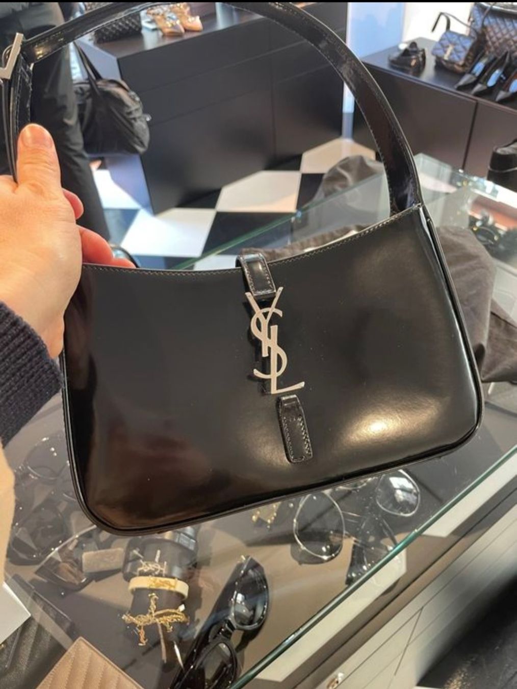 Saint Laurent Taschen für Damen: * YSL Tasche * – Gebraucht aus Niederglatt ZH von Aymi14 6