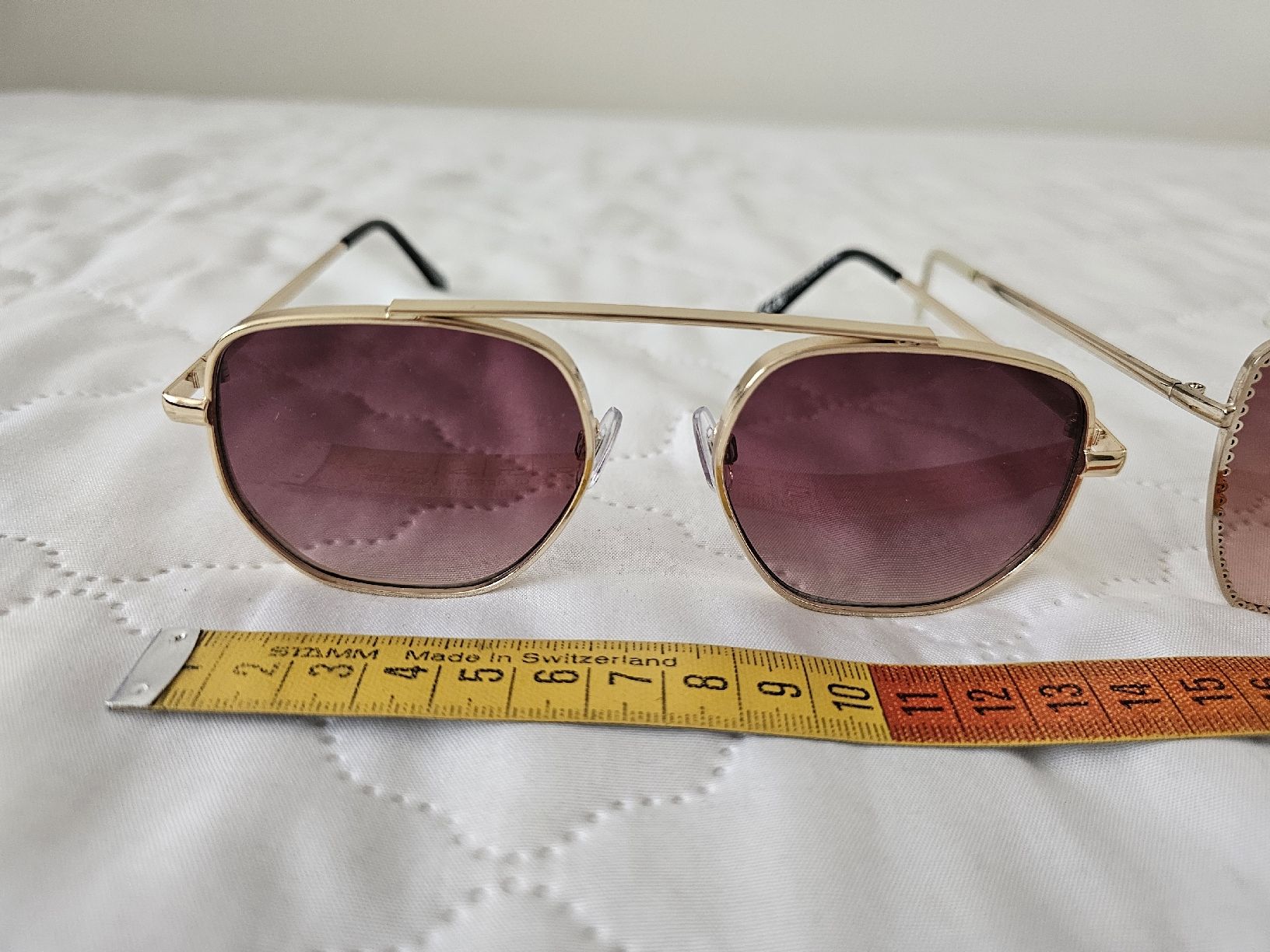 Occhiali & Lenti: 2 x Sonnenbrille – Usato da Steinmaur venduto da Kiki_m240 5