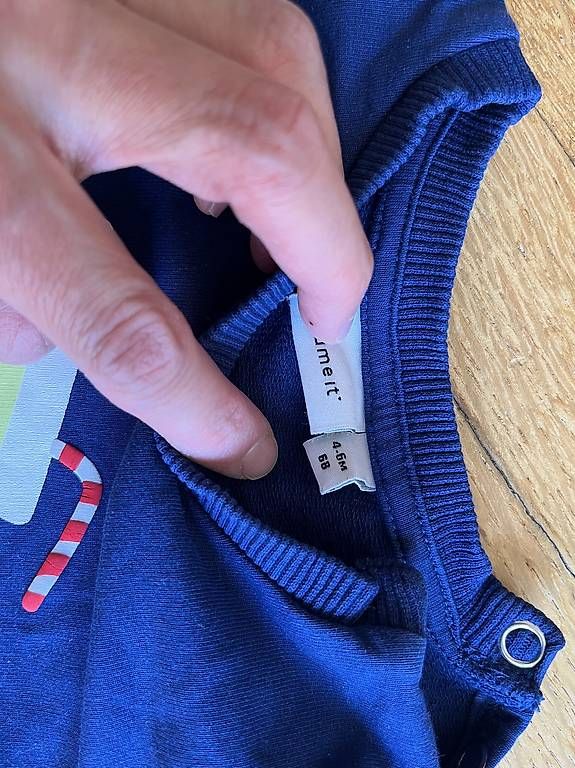 Maglioni & Felpe: Schöne Pullover (Name It/Loud+Proud/Vertbaudet) 62/68 – Usato da Zürich venduto da nad_hfx7 2