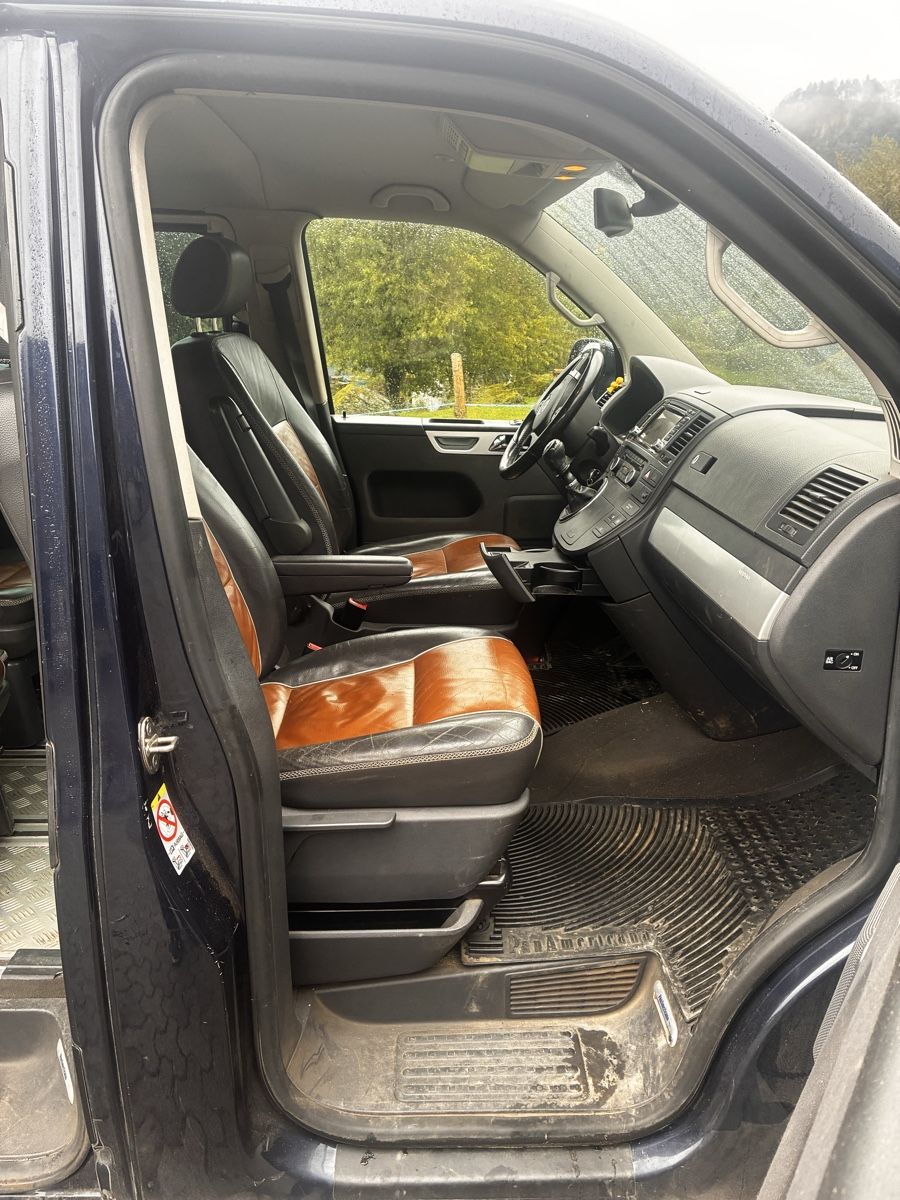 Autos: VW T5 Multivan Pan Americana – D'occasion à Hergiswil NW par cowa_81 7