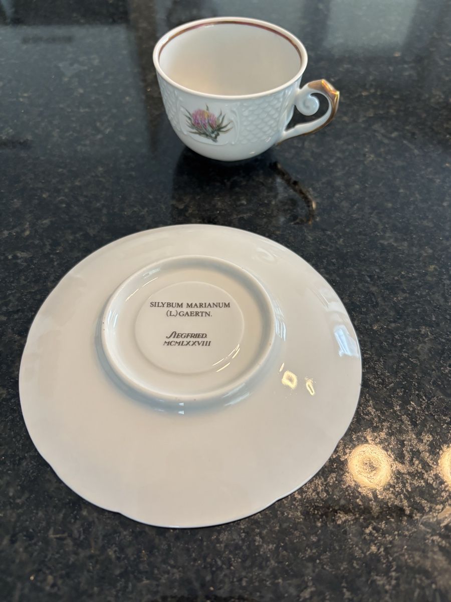 Tazze: Sammlertasse Siegfried, Langenthal – Nuovo e nell'imballaggio originale da Büsserach venduto da Zimtstaernli19 2