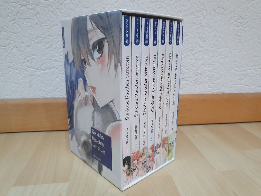 Bis deine Knochen verrotten - Band 7