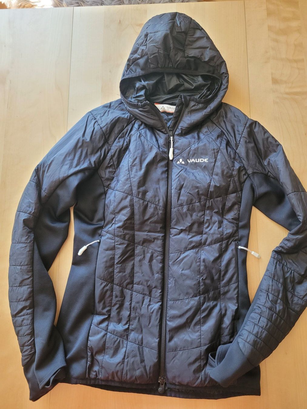 Vaude Giacche: VAUDE Damen sportliche Isolationsjacke PrimaLoft – Usato da Hilterfingen venduto da Murmeltier24