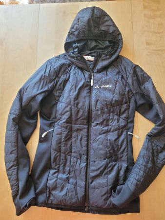 VAUDE Damen sportliche Isolationsjacke PrimaLoft
