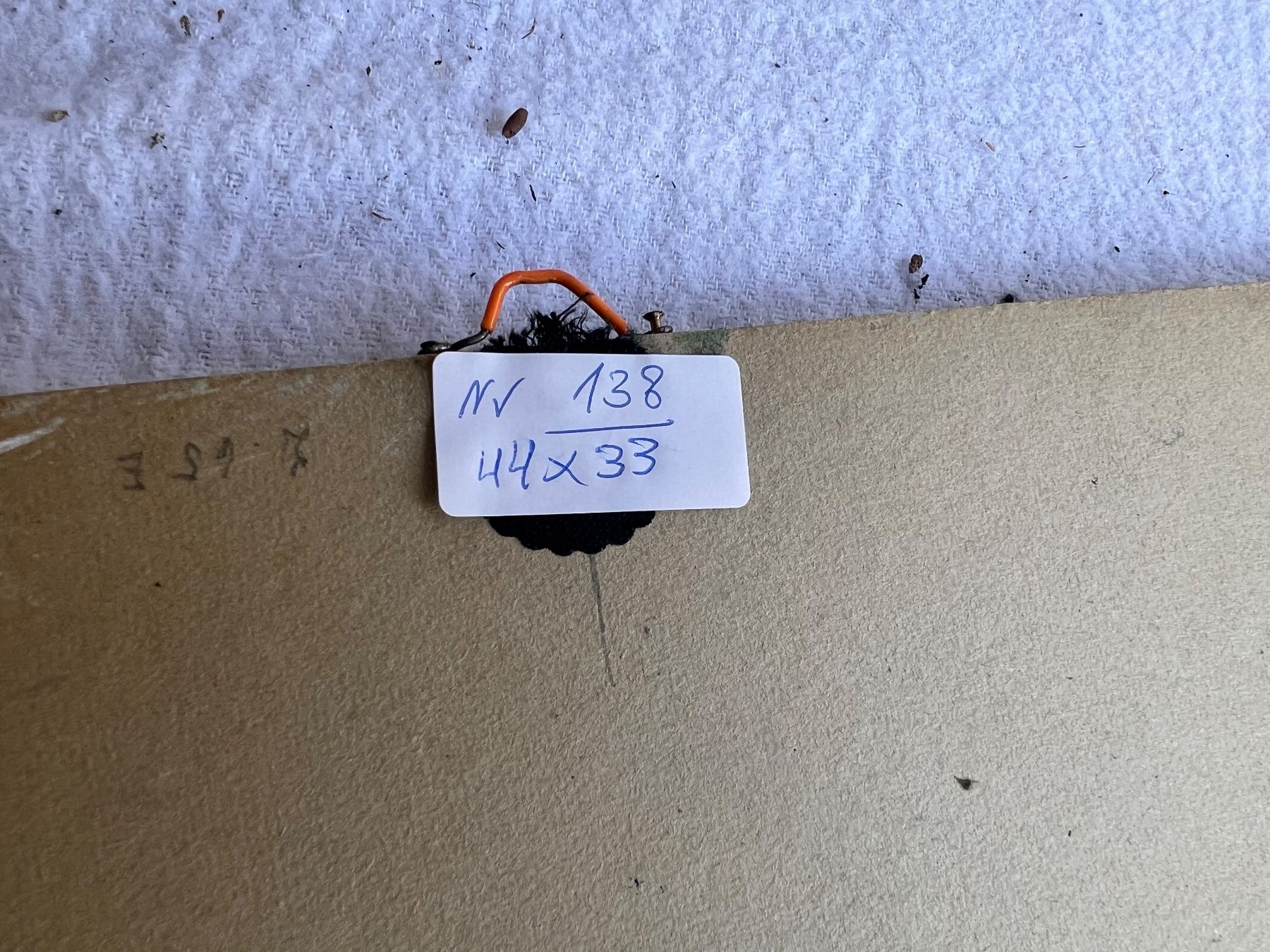 Gemälde: Gemälde mit Signatur, Nr 138 – Gebraucht aus Glattfelden von maa_qcj8 5