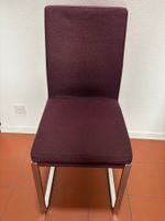 4 chaises  de salle à manger