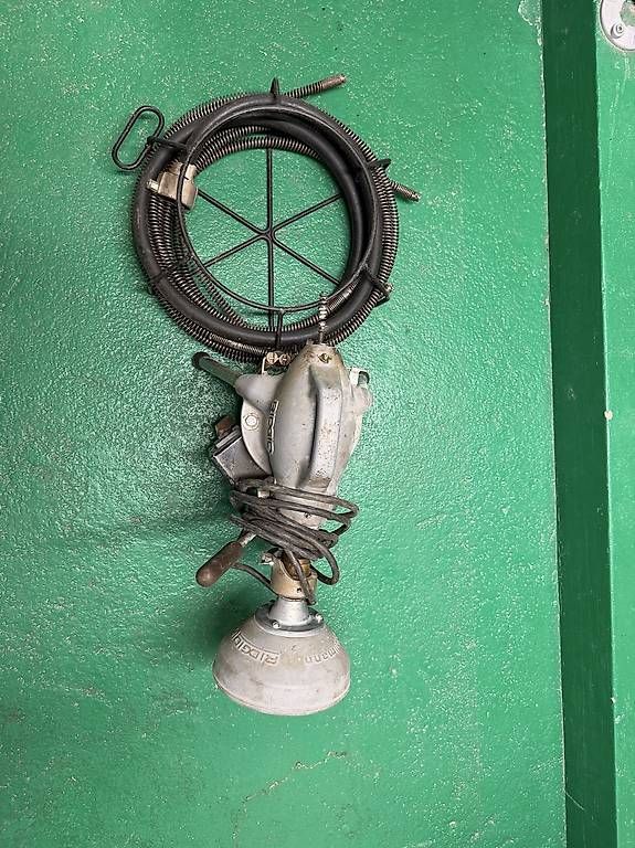 Tutte le macchine: Machine à déboucher Ridgid  – Usato da Renens VD venduto da dan_2zts