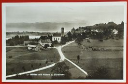 Hütten ZH 1936
