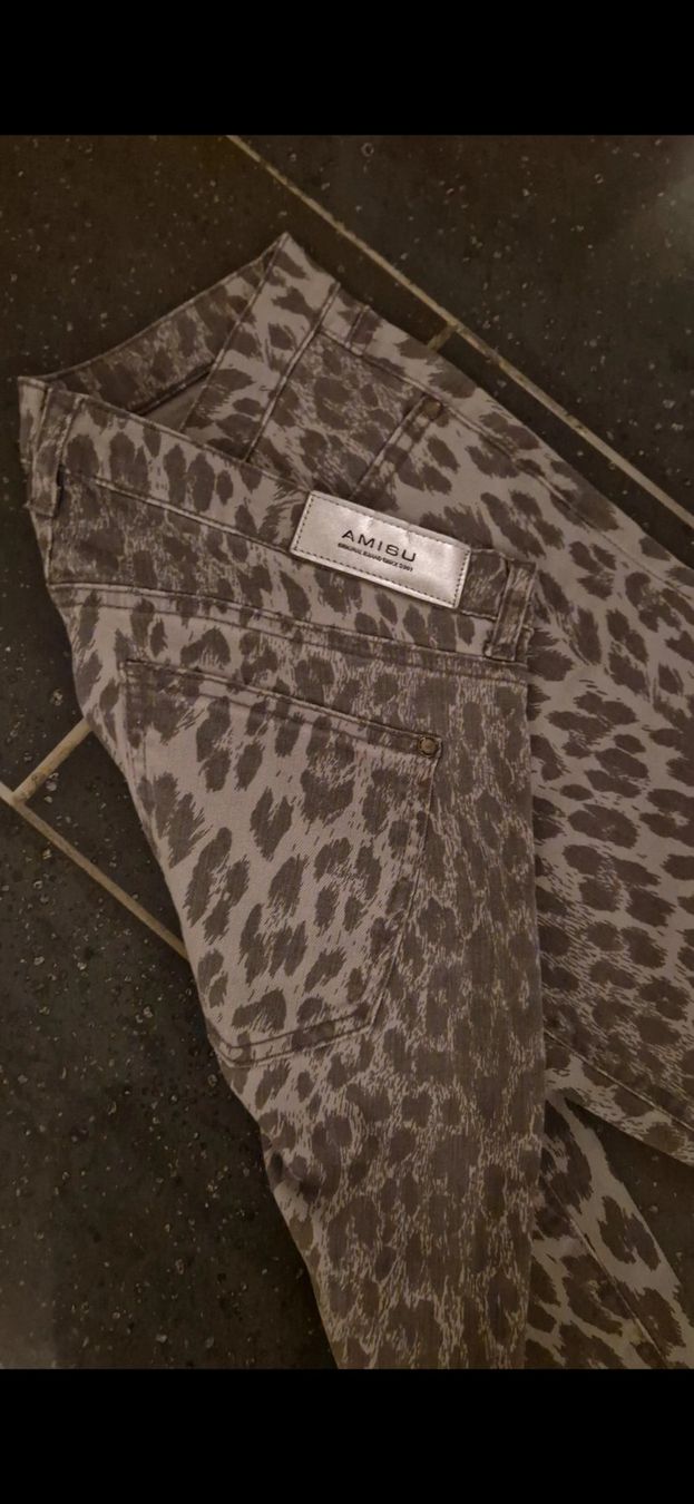 Pantaloni: Schöne Hose von Amisu – Usato da Bubendorf venduto da ang_b829 1