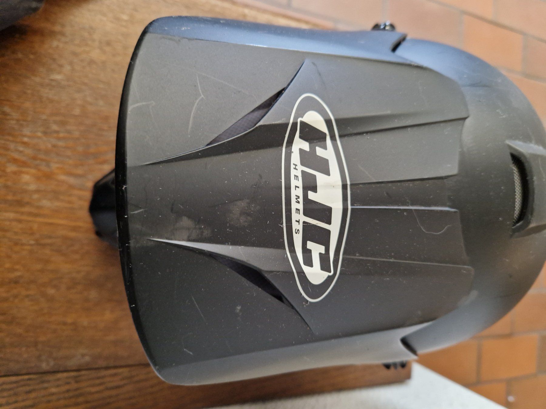 Caschi & visiere: Motorrad Helm – Usato da Ennetmoos venduto da Eddieinoz 3