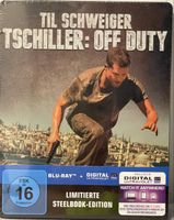 Tschiller - Off Duty (2016) - Limitierte Steelbook