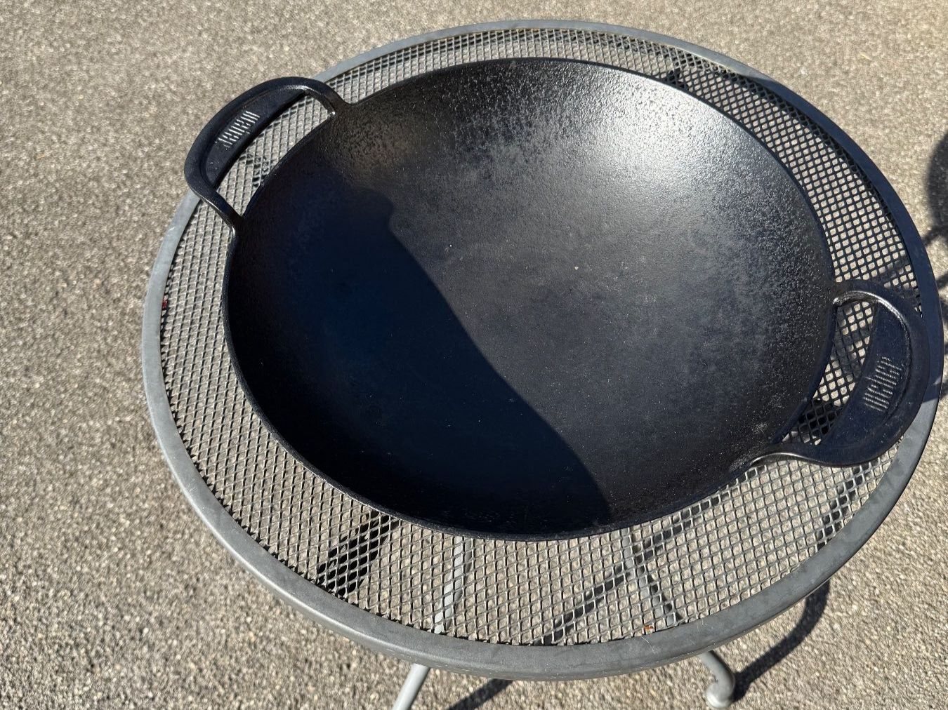Poêles: Weber Wok – D'occasion à Schafisheim par ott_5gkh