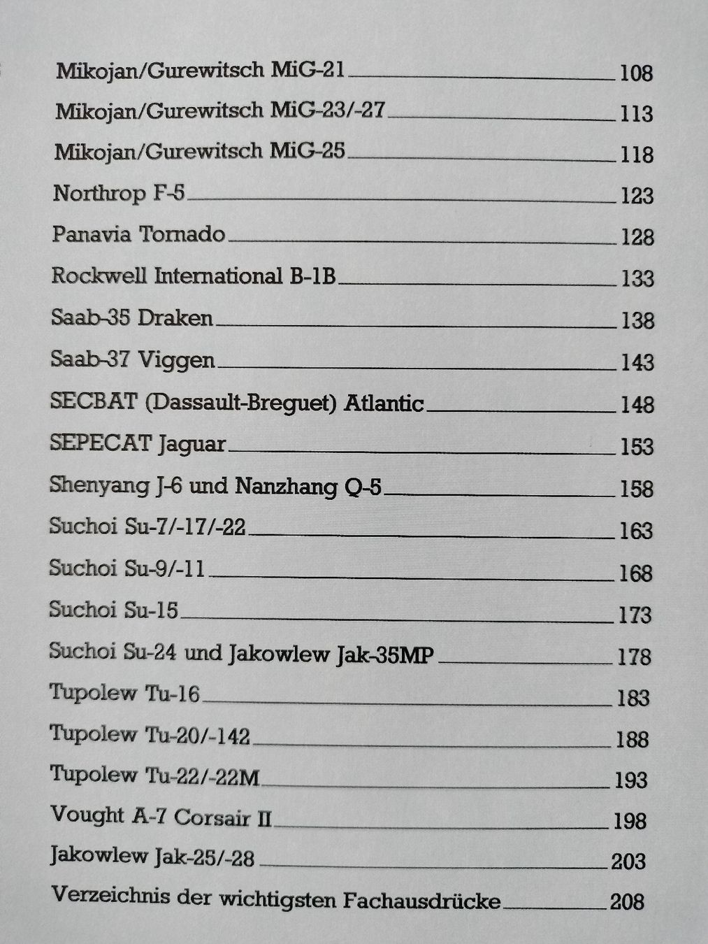 Libri: Buch , Militär Flugzeuge – Usato da Schwanden Sigrisw venduto da len_9yqg 2