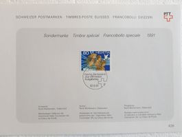 (672) «100 Jahre PTT-Union»