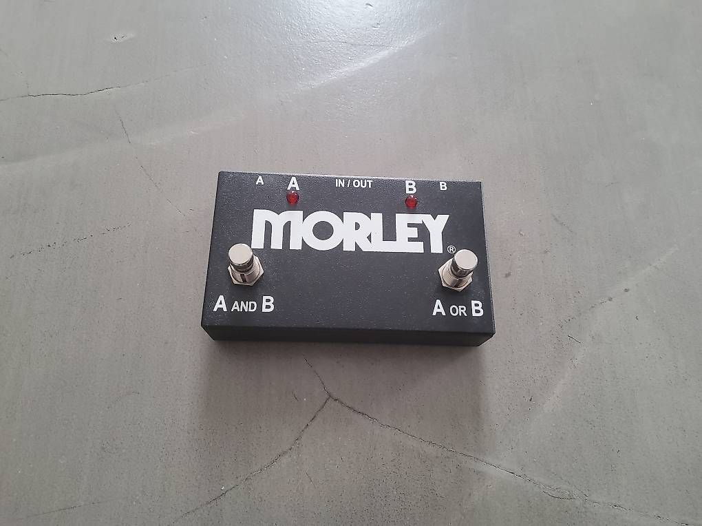 Alimentazione elettrica: SELETTORE DI CANALE MORLEY – Usato da Muralto venduto da mal5392 2