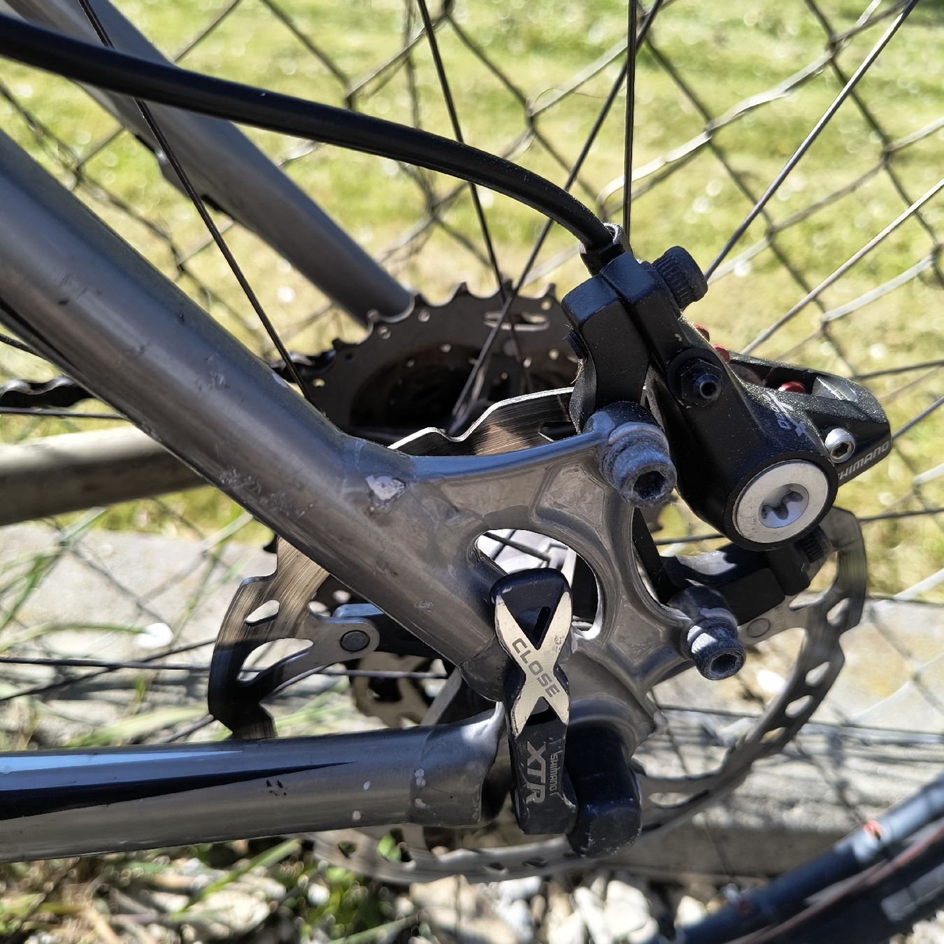 Trek Biciclette: VTT TREK – Usato da Courgenay venduto da DaVe915 5