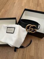 Gucci Marmont GG Gürtel