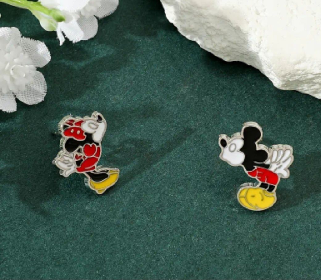 Orecchini pendenti & Orecchini a lobo: Ohrringe Micky Maus & Minnie – Nuovo e nell'imballaggio originale da Neuhausen am Rheinfall venduto da lau_ns9q 1