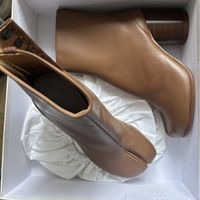 Maison Margiela Tabi Stiefel Braun 36.5 EU