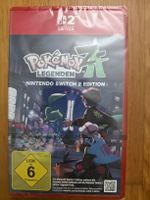 NEU Pokemon Legends Z-A - Nintendo Switch 2