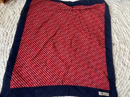 Armand Hallenstein Paris Seidenschal  Vintage