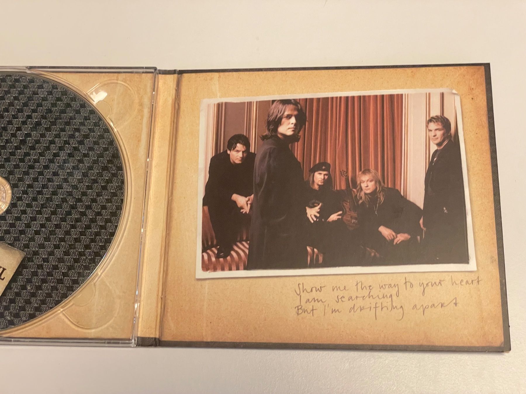 CDs: Gotthard – Gebraucht aus Muri b. Bern von AdidasCollector 2