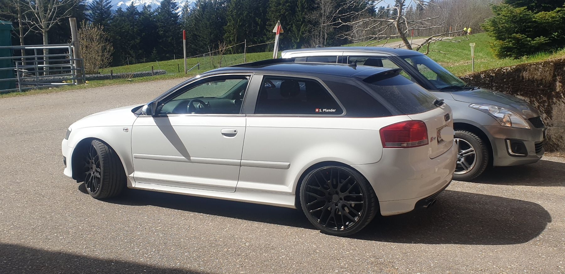 Audi Automobili: Audi S3 2.0 TFSI – Usato da Unterlangenegg venduto da sim_7q2n 2