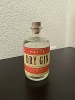 Matte Gin