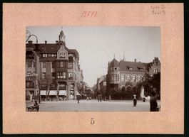 Fotografie Zwickau, Plauensche Strasse m
