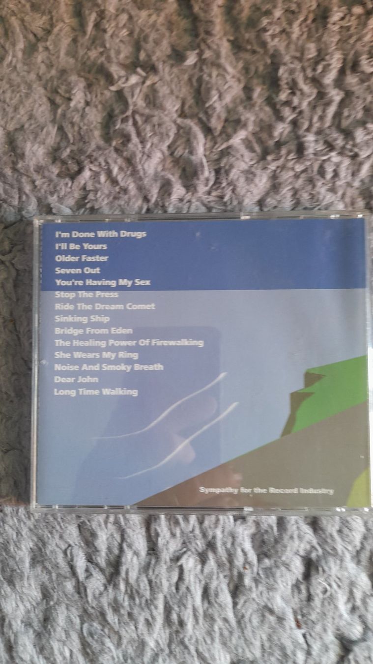 CD: EUGENE KELLY    MAN ALIVE    CD – Usato da Wetzikon ZH venduto da Ramones01 1