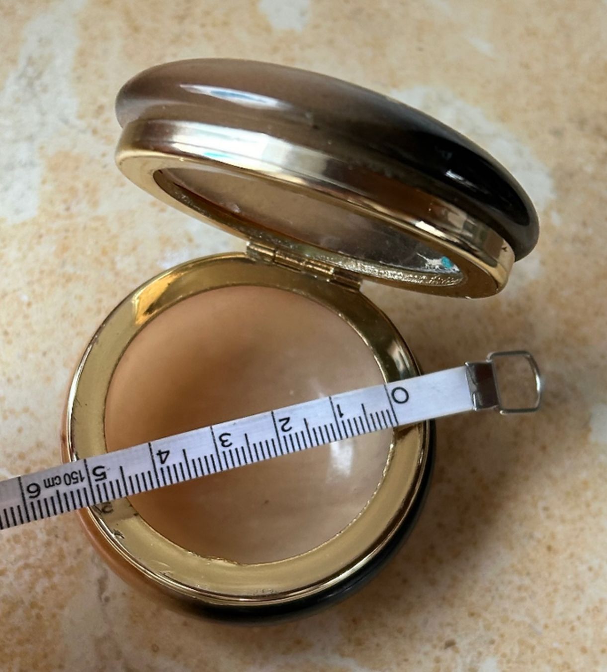 Behälter & Ähnliches: Schmuckdose aus Stein (Sarder) – Gebraucht aus Laufen von Bellavitaboom 3
