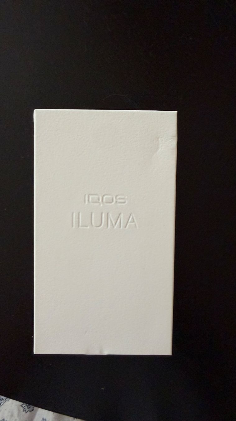 Iqos Altri Prodotti per fumatori: IQOS Iluma – Nuovo (secondo la descrizione) da Zürich venduto da pre_vy7t 1