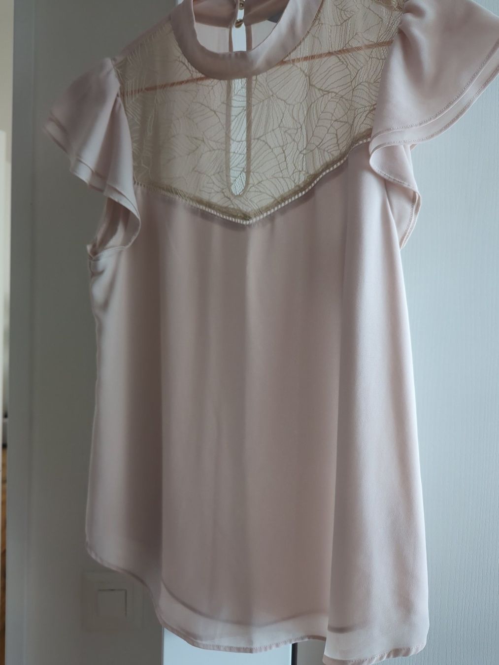 H&M Blusen: Elegante Damenbluse/Gr 34/neuwertig – Neu (gemäss Beschreibung) aus Zug von sunshinestateofmind 2