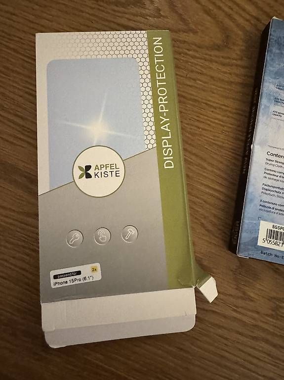 Telefoni cellulari / Smartphones: Iphone Glas für 12 pro Max – Usato da Zumikon venduto da muca33 3