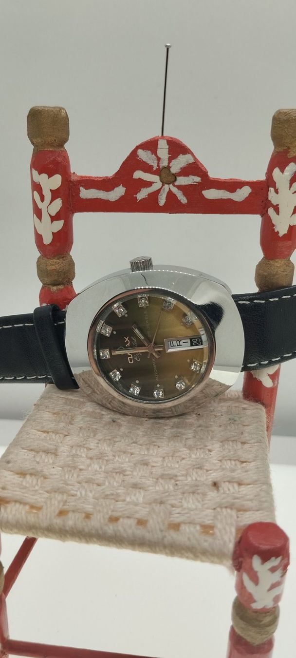 Orologi: Montre omax – Usato da La Chaux-de-Fonds venduto da jac_9llg 2