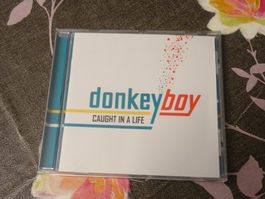 Donkeyboy - Caught in a life CD
