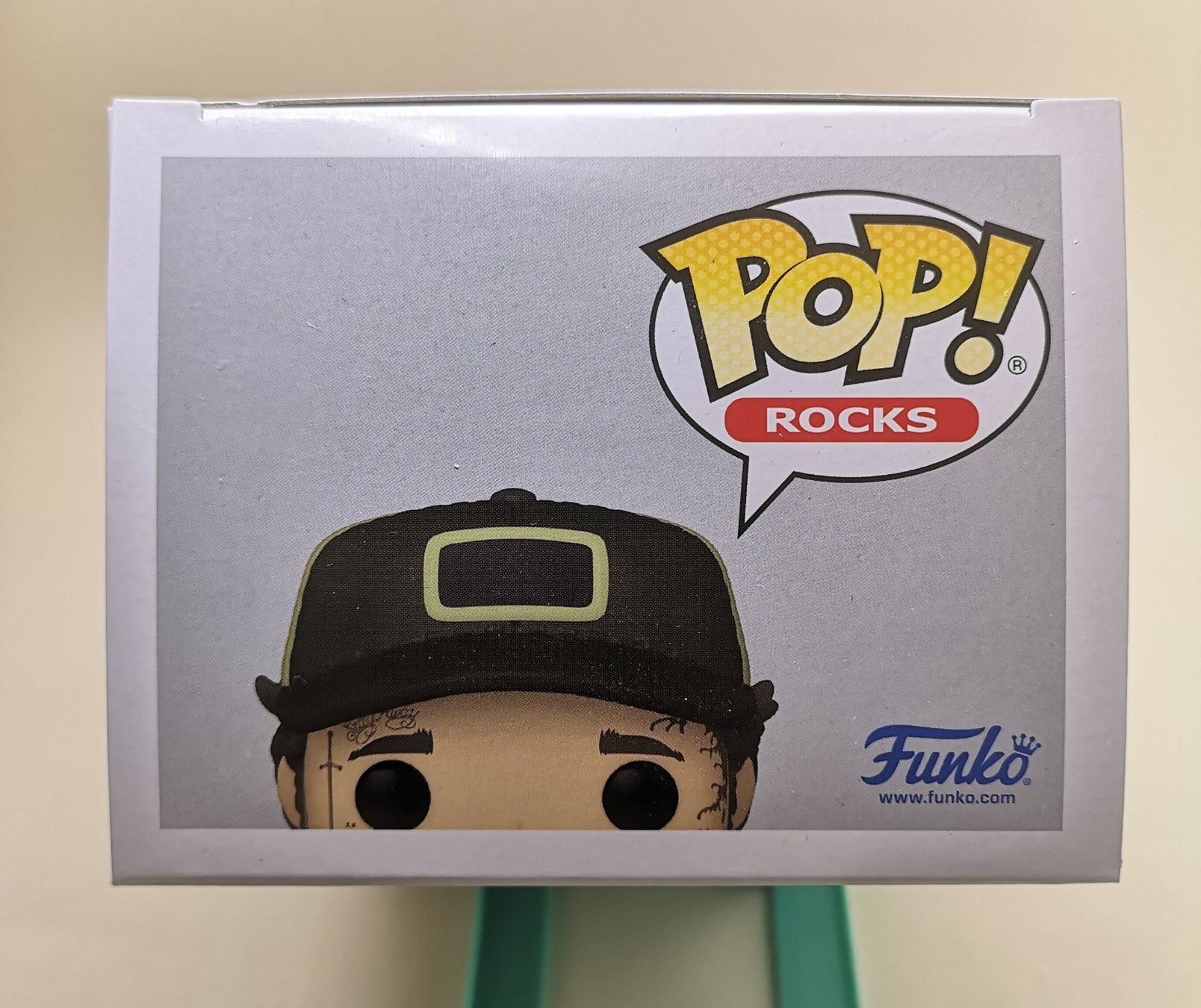 Funko Statuette: Funko Pop Post Malone #254 – Nuovo e nell'imballaggio originale da Riehen venduto da _TheCollectorShop_ 4